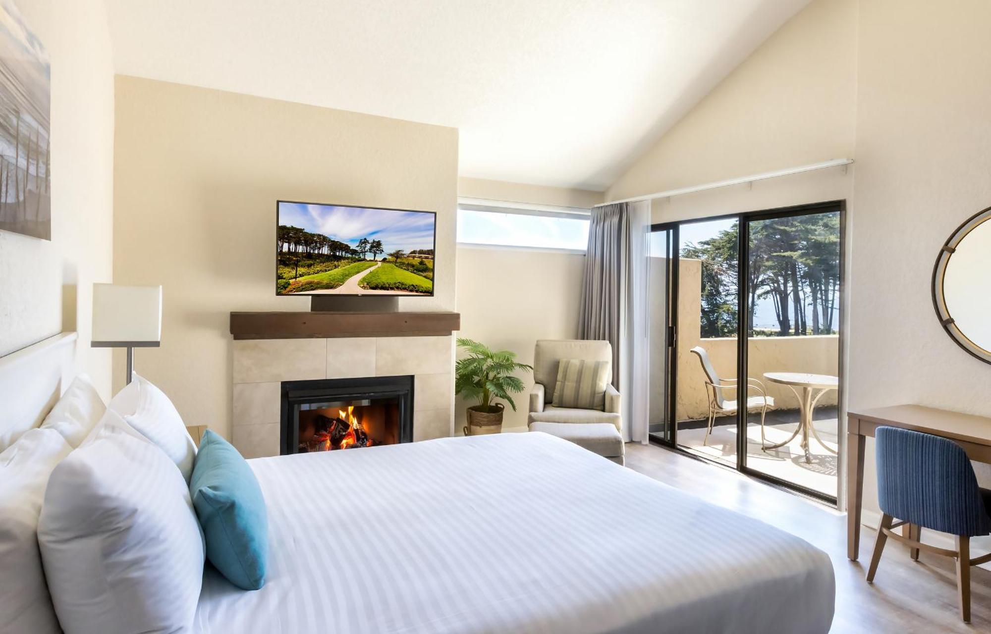 Seascape Beach Resort Aptos Ngoại thất bức ảnh